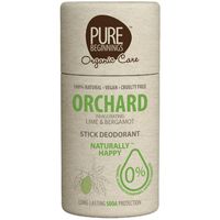 Pure Beginnings Orchard Stick Deodorant 